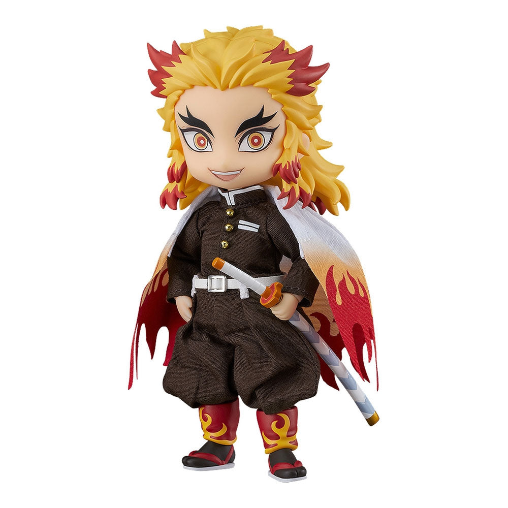 FIGURA NENDOROID DOLL KYOJURO RENGOKU FIGURA NENDOROID DOLL KYOJURO RENGOKU